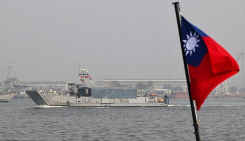 الصين تعلن رفض أي تدخل أجنبي في قضية تايوان